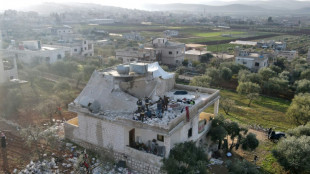 Syrie: apr&egrave;s la mort du chef de l'EI, Biden promet de continuer la traque des jihadistes