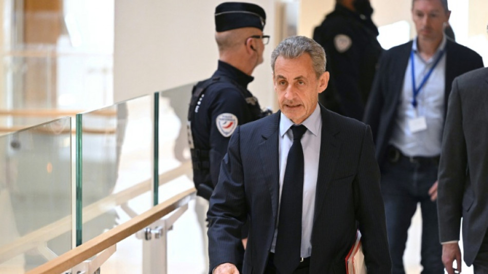 Proc&egrave;s libyen: les peines requises contre Nicolas Sarkozy et 11 pr&eacute;venus attendues jeudi