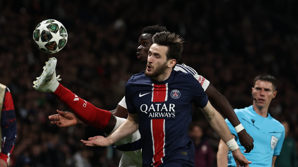 Champions:2-1 all'Arsenal, Psg in finale contro l'Inter
