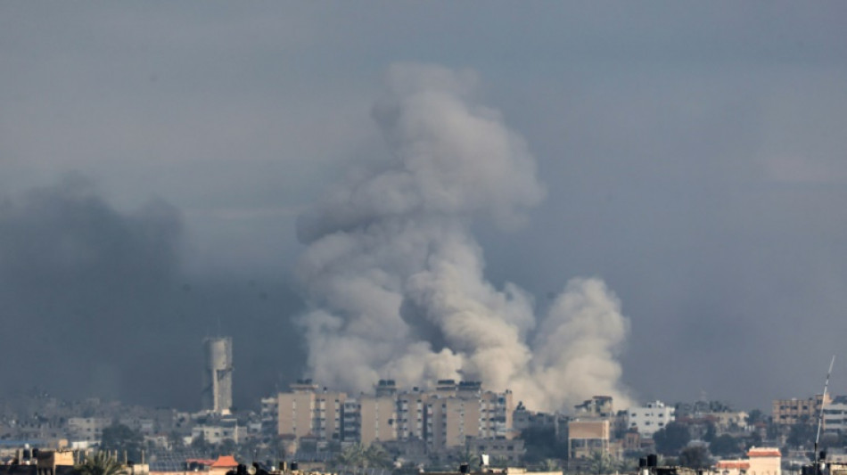 Ressurgem as esperan&ccedil;as de cessar-fogo entre Israel e Hamas em Gaza
