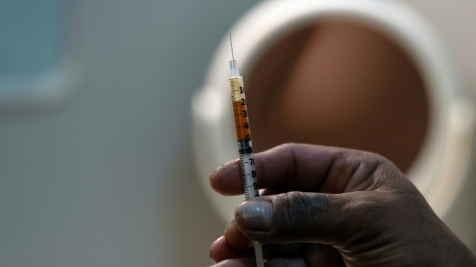 UNO alarmiert &uuml;ber weltweite Verbreitung synthetischer Drogen 