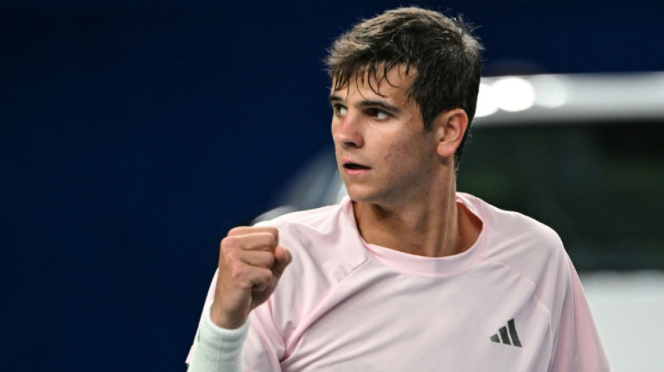 J&oacute;dar se mete en semifinales de Shangh&aacute;i y se acerca al Masters