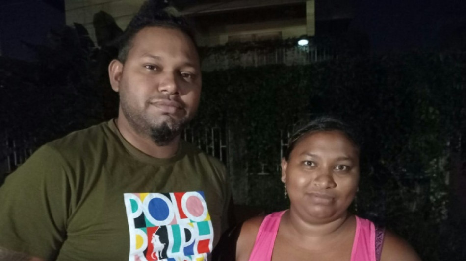 Crise Venezuela-USA: Trump "fait exploser des gens comme des chiens", accuse une famille de Trinidad
