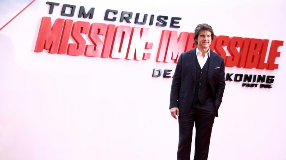 "Misi&oacute;n Imposible", de Tom Cruise, en el 78&ordm; Festival de Cannes