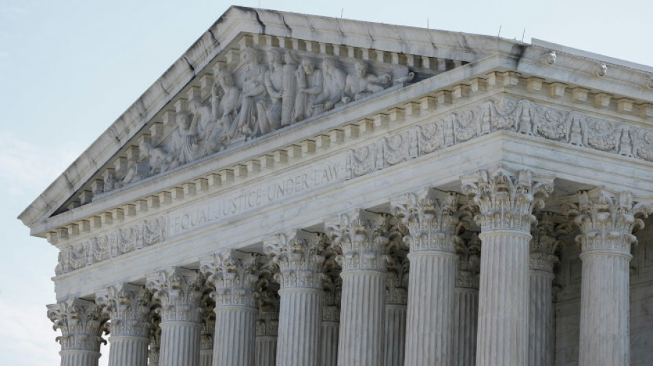 US Supreme Court hears challenge to 'conversion therapy' ban for minors
