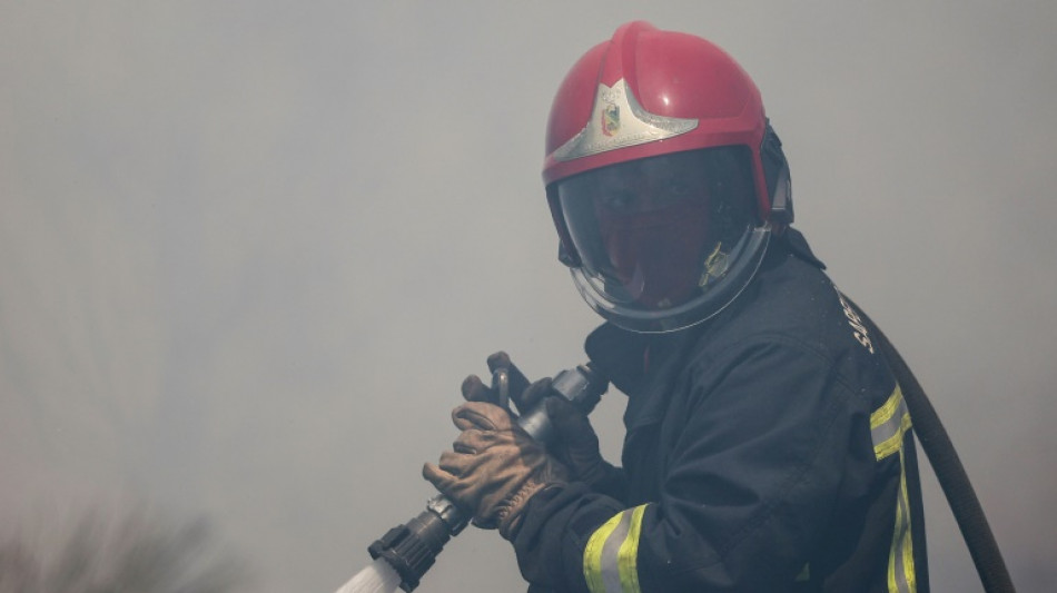Incendie entre Aveyron et Loz&egrave;re: 3.000 personnes &eacute;vacu&eacute;es