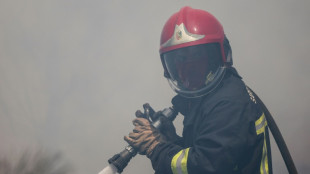 Incendie entre Aveyron et Loz&egrave;re: 3.000 personnes &eacute;vacu&eacute;es