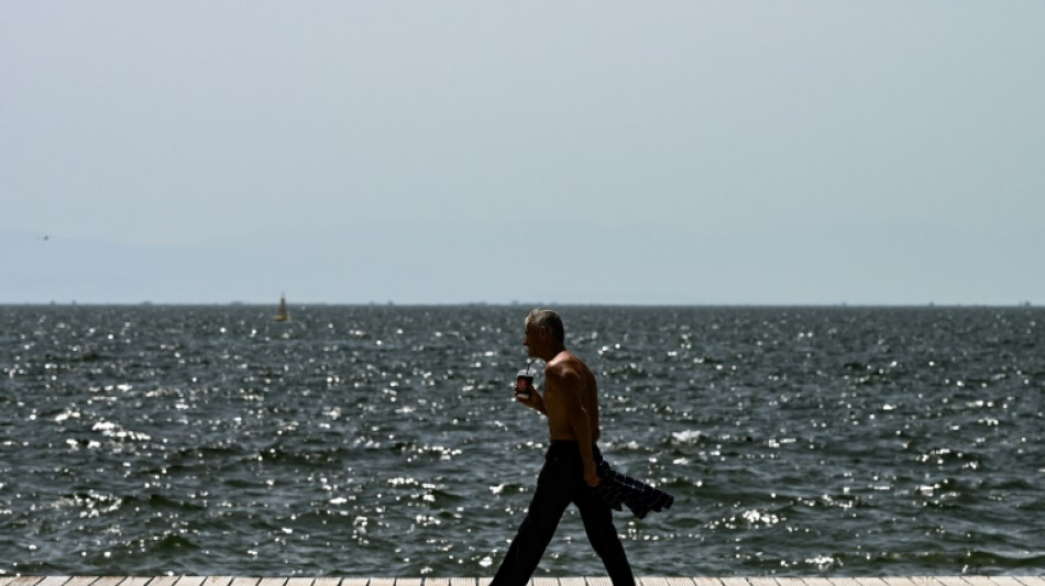 Grecia registr&oacute; en 2024 su mes de junio m&aacute;s caluroso en seis d&eacute;cadas