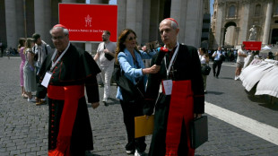 A quatro dias do conclave, cardeais continuam com reuni&otilde;es preparat&oacute;rias 