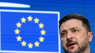 Zelensky presses EU to tap Russian assets at crunch summit