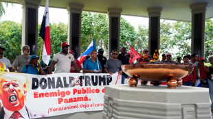 Un Trump provocador reitera planes para controlar Canal de Panam&aacute; y Groenlandia