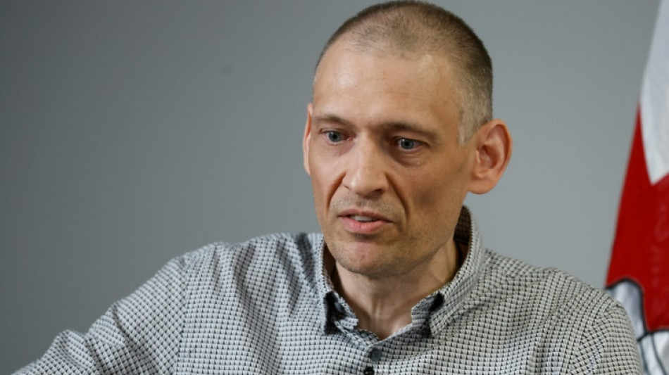 El opositor Tijanovski exhorta a Trump a hacer liberar a los prisioneros políticos de Bielorrusia