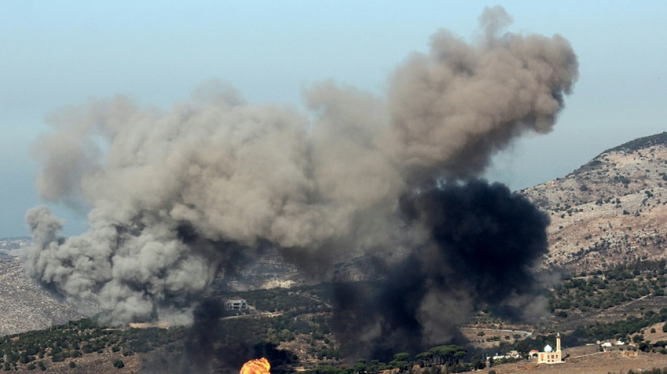 Incursion isra&eacute;lienne dans le sud du Liban, un employ&eacute; municipal tu&eacute;