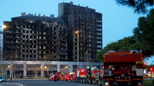 Aplazado el Valencia-Granada por el incendio que quem&oacute; un edificio en Espa&ntilde;a
