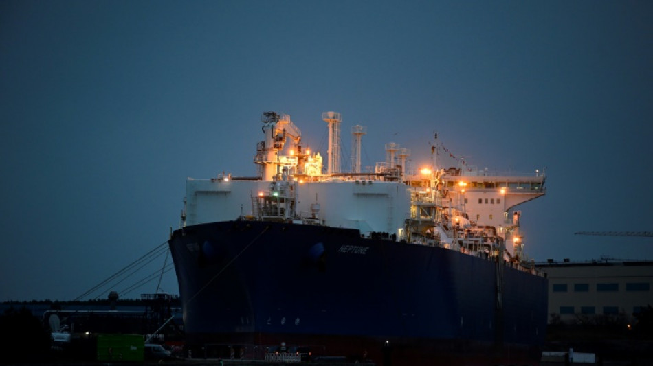 Bericht: Haushaltsausschuss blockiert Geld f&uuml;r weiteres LNG-Terminal vor R&uuml;gen