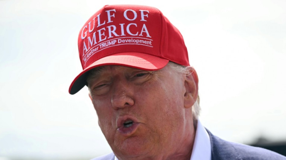 Les négociations commerciales viennent tester l'image de faiseur d'accord de Donald Trump