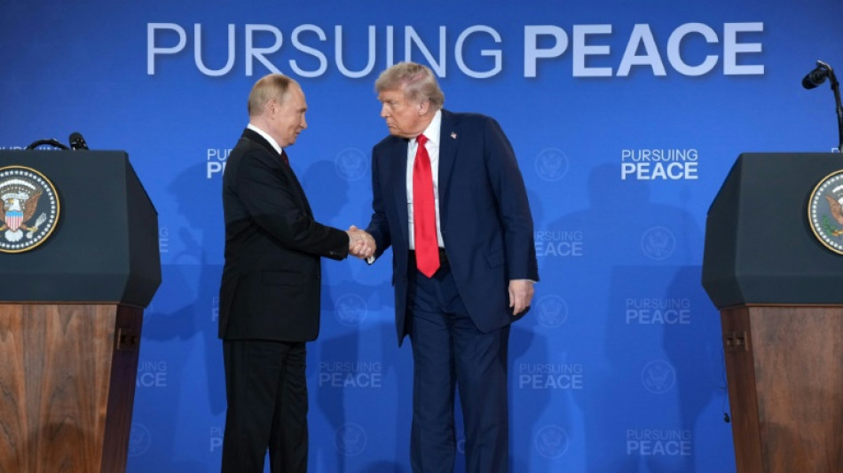 Russia says momentum from Putin-Trump meeting 'gone'