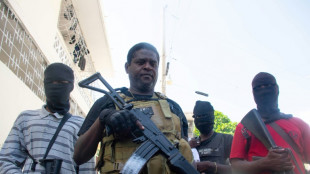 "Barbecue", o ex-policial que virou l&iacute;der das gangues do Haiti