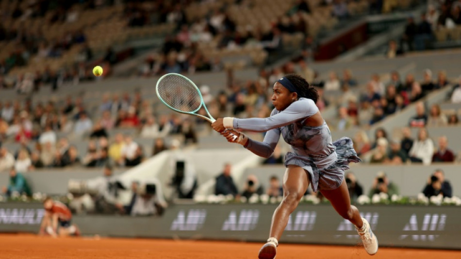 Roland-Garros: Inarr&ecirc;table, Boisson rejoint Gauff avant le choc Djokovic-Zverev