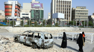 Os &uacute;ltimos acontecimentos da guerra Ir&atilde;-Israel