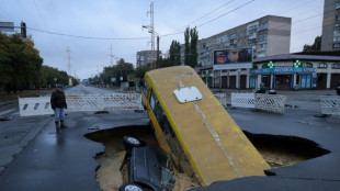 Ukraine: au moins neuf morts &agrave; la suite de pluies torrentielles dans le sud&nbsp;