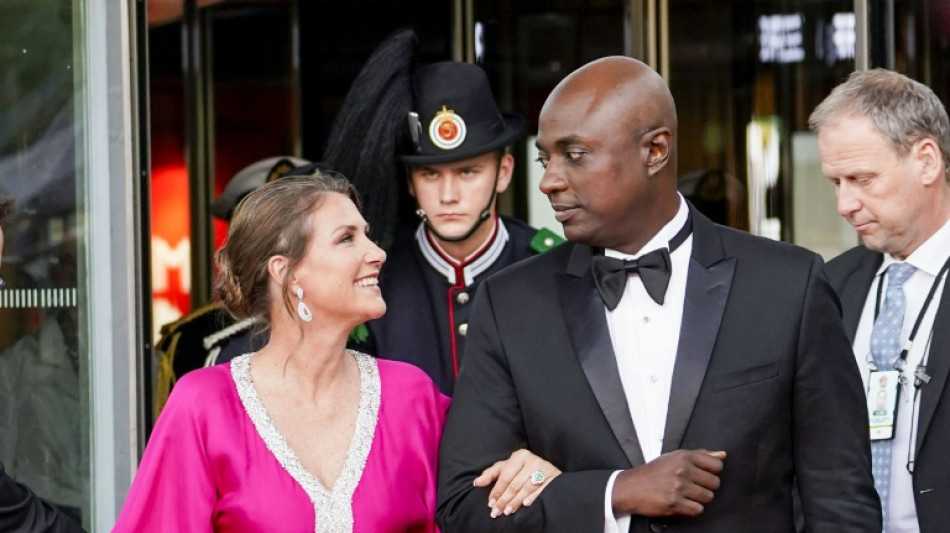 Norv&egrave;ge: la princesse M&auml;rtha Louise se mariera avec son "chaman" en ao&ucirc;t 2024