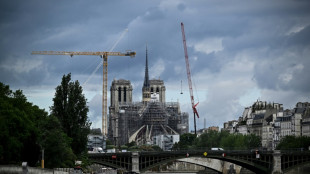 Instala&ccedil;&atilde;o de vitrais contempor&acirc;neos na Notre-Dame de Paris recebe parecer desfavor&aacute;vel