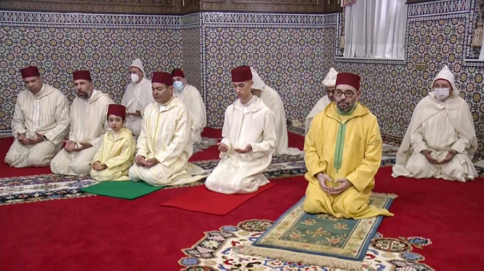 K&ouml;nig Mohammed VI. unterst&uuml;tzt neue j&uuml;dische Organisationen in Marokko