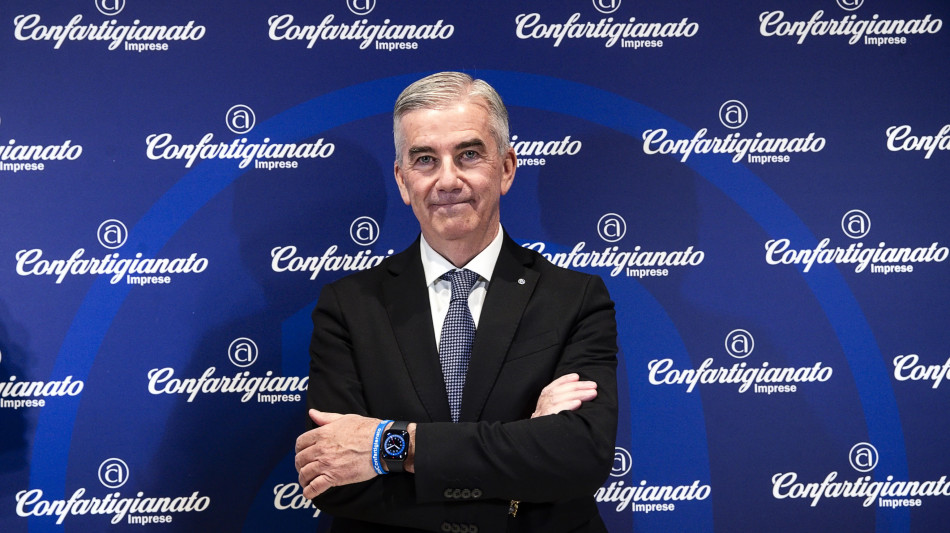 Confartigianato, dazi minaccia per 17,9 miliardi di export Pmi