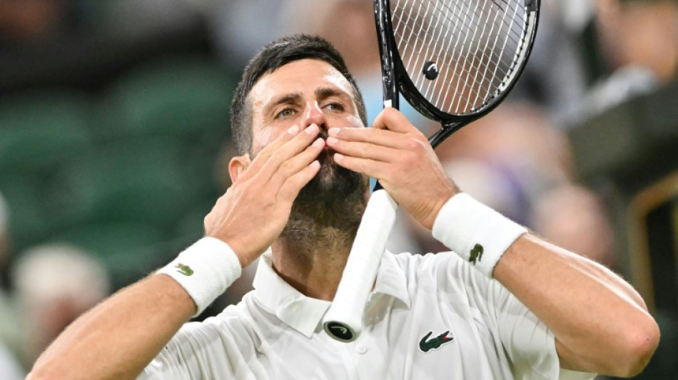 Djokovic wary of Evans threat, Krejcikova worships at &#039;temple of tennis&#039;