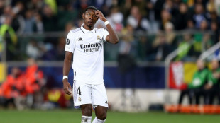 Alaba-Patzer: Real l&auml;sst gegen Villarreal Federn