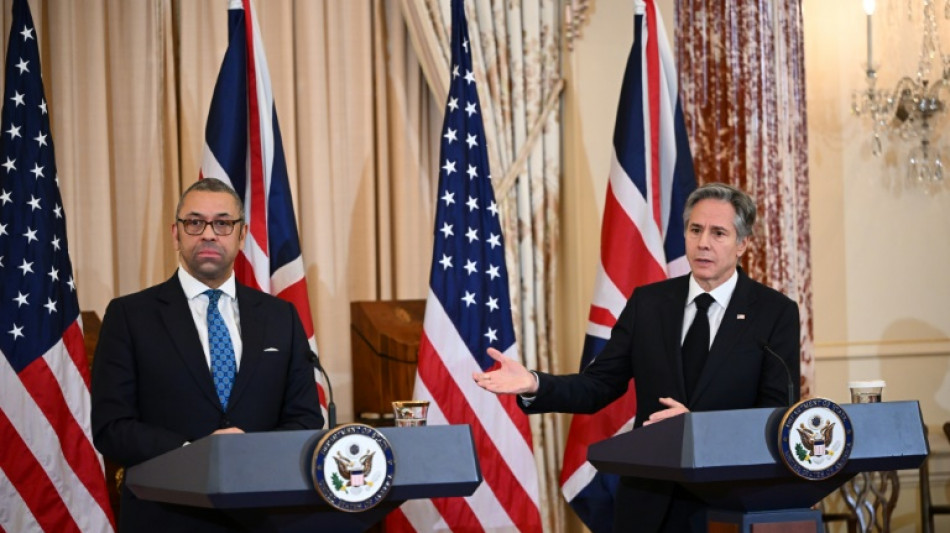 Blinken zu Leopard-Debatte: Waffenlieferungen souveräne Entscheidung der Länder