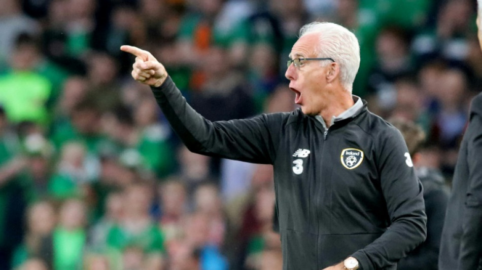 McCarthy hired as Blackpool boss