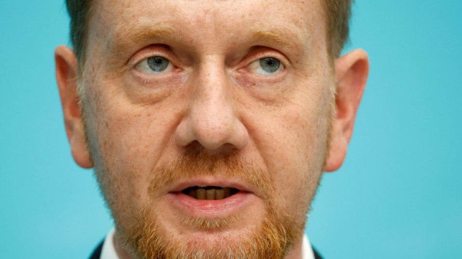 Br&uuml;ckeneinsturz in Dresden: Kretschmer erleichtert &uuml;ber glimpflichen Verlauf