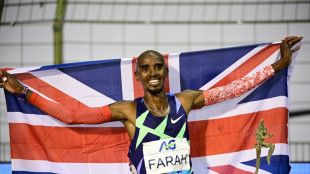 Londoner Polizei leitet nach Enth&uuml;llungen von Mo Farah Ermittlungen ein