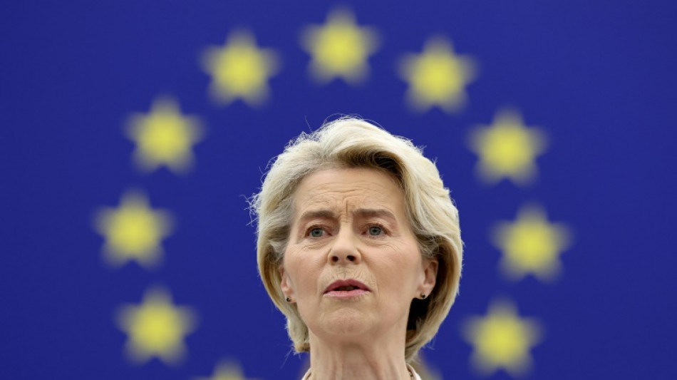 Judgment day in EU chief's Covid vaccine texts case