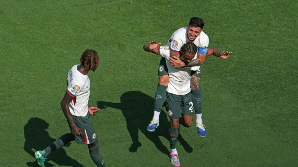 Mondial des clubs: Chelsea et Joao Pedro brisent le rêve de Fluminense  