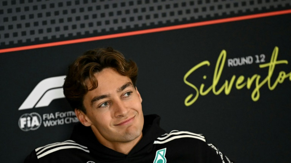 Russell shrugs off reports, expects to sign new F1 deal within weeks