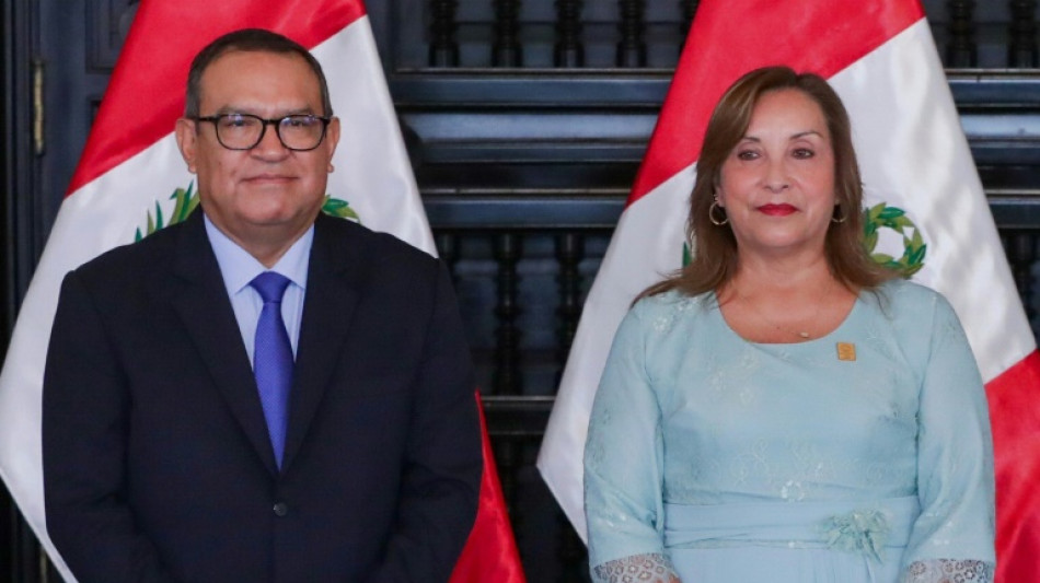 Allanan vivienda y sede presidencial por esc&aacute;ndalo de relojes Rolex de Boluarte 