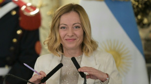 Giorgia Meloni reconoce a Edmundo Gonz&aacute;lez como presidente electo de Venezuela