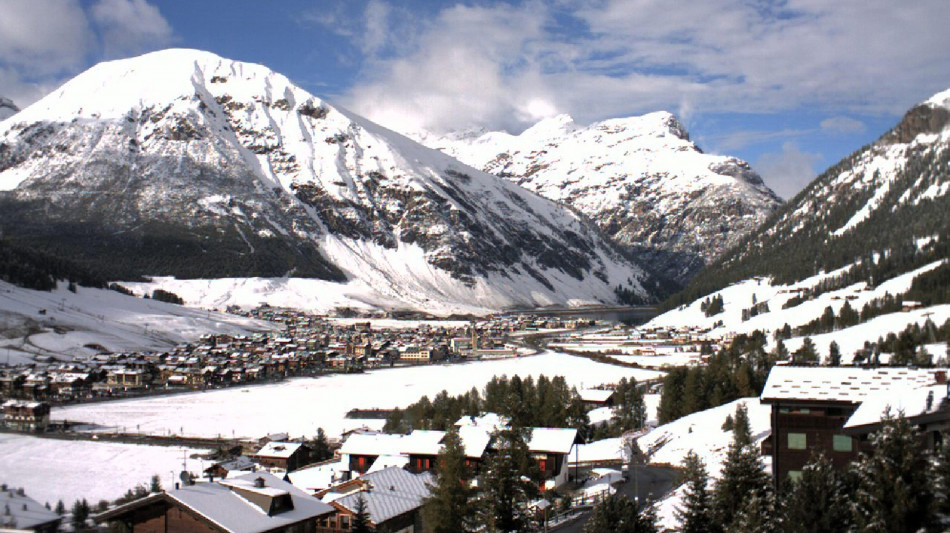 Mit, avanti con il bacino idrico di Livigno per le Olimpiadi