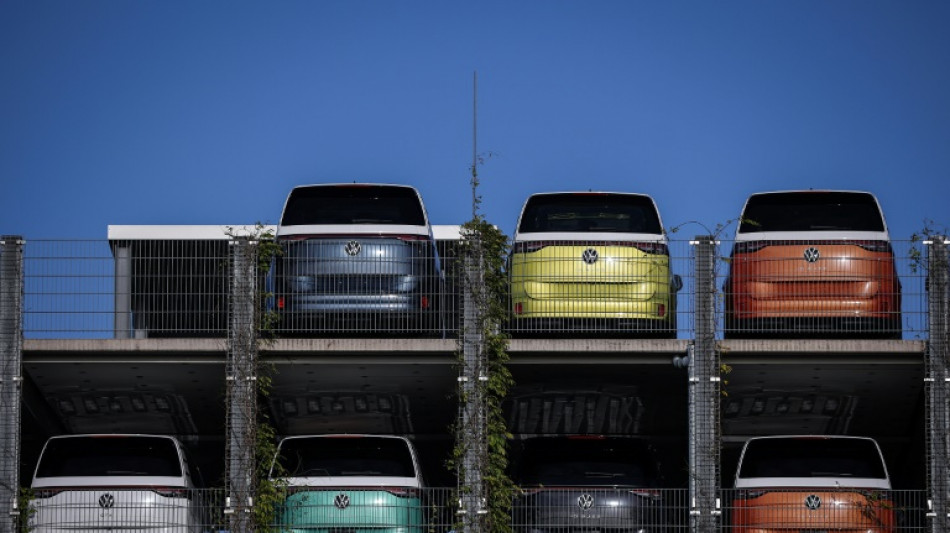 Entscheidung über Lockerung der CO2-Grenzwerte für Autos bereits am Donnerstag