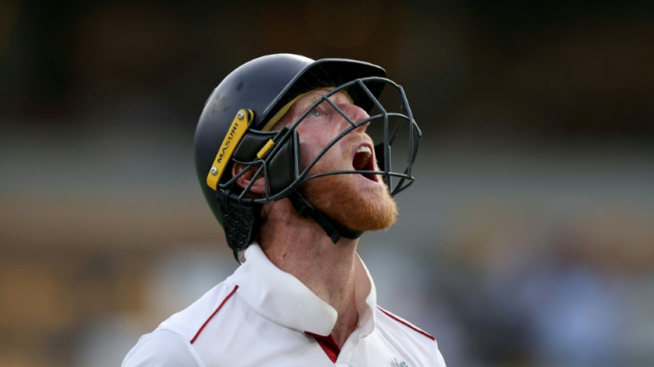 England's Ashes hopes hang by a thread as 'Bazball' backfires