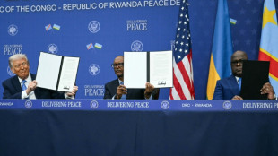 Los líderes de Ruanda y RD Congo firman un acuerdo de paz en Washington