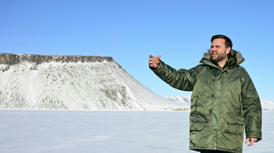 Dinamarca critica el "tono" empleado por EEUU en Groenlandia