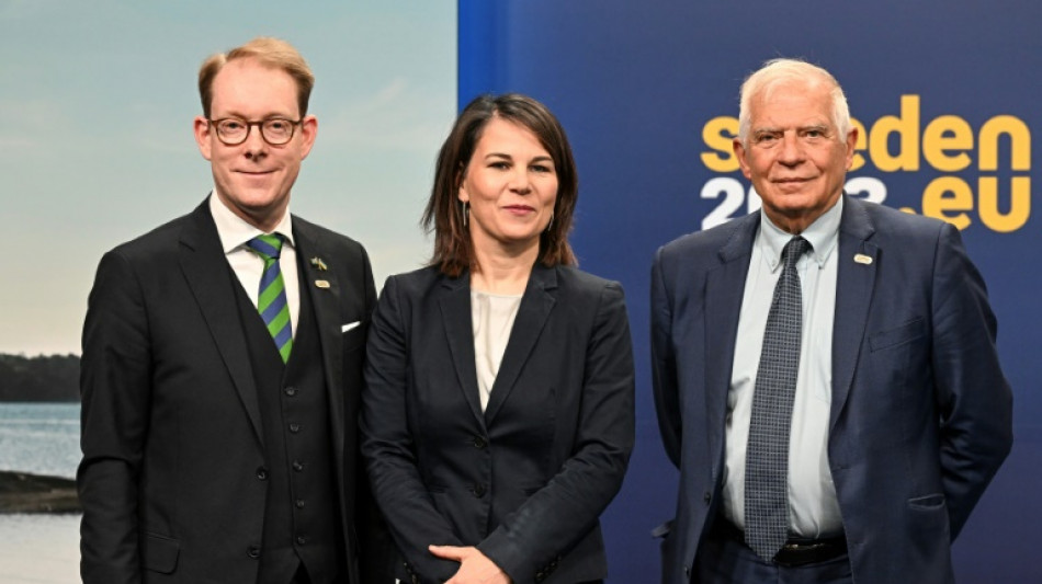 Europ&auml;er ringen um Haltung zu China und neue Sanktionen