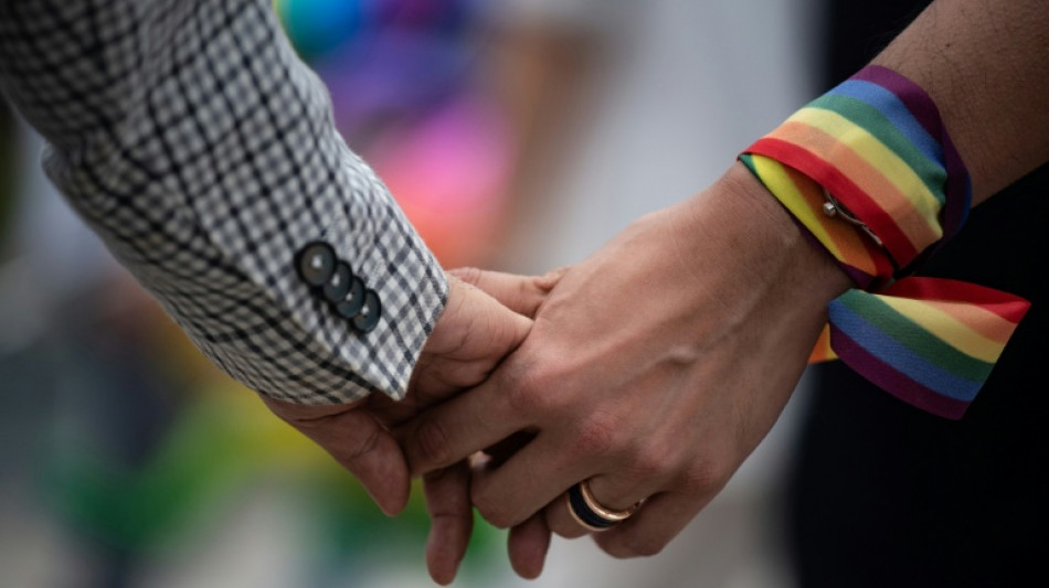 Hong Kong legislature to vote on same-sex partnerships bill