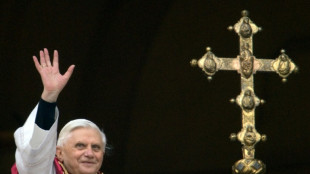 G&auml;nswein: Benedikt blieb als Papst ganz und gar Mensch