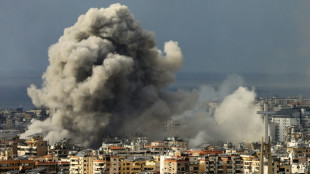 Israel bombardea de nuevo el sur de Beirut tras un aviso de evacuaci&oacute;n