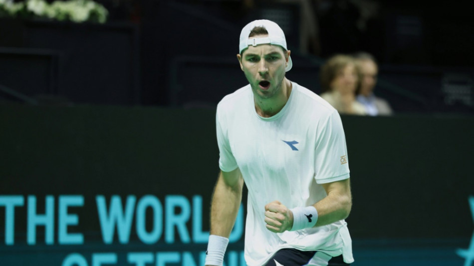 Davis-Cup-Team greift nach Ticket f&uuml;r Finalrunde 